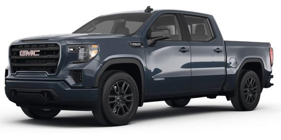GMC SIERRA LIMITED 2022 1GTU9CED4NZ101694 image